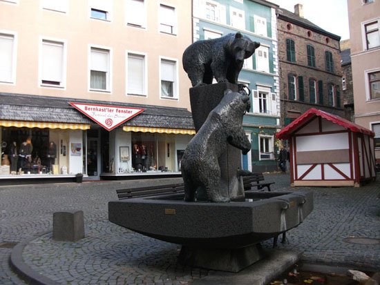 Trier-Luksemburg-Bernkastel